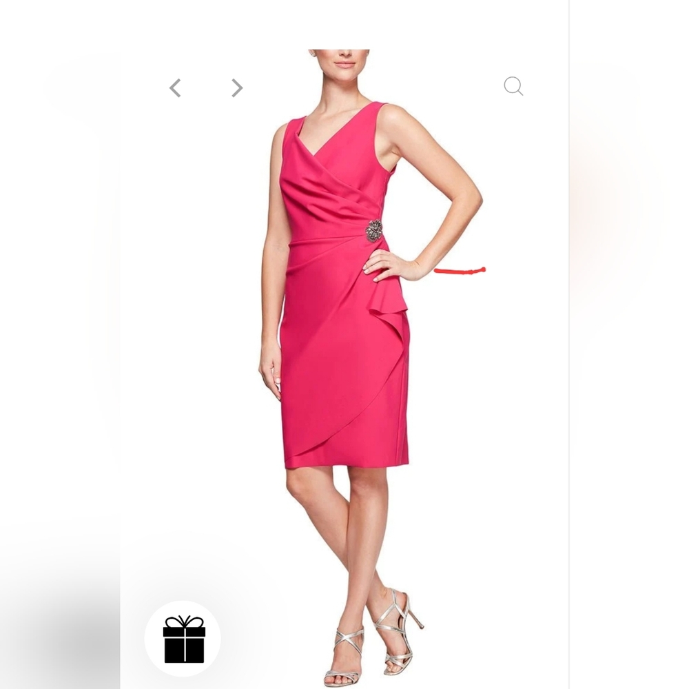 Compression Party in Fuschia